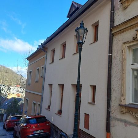 Vila Historica Karlsbad Buitenkant foto