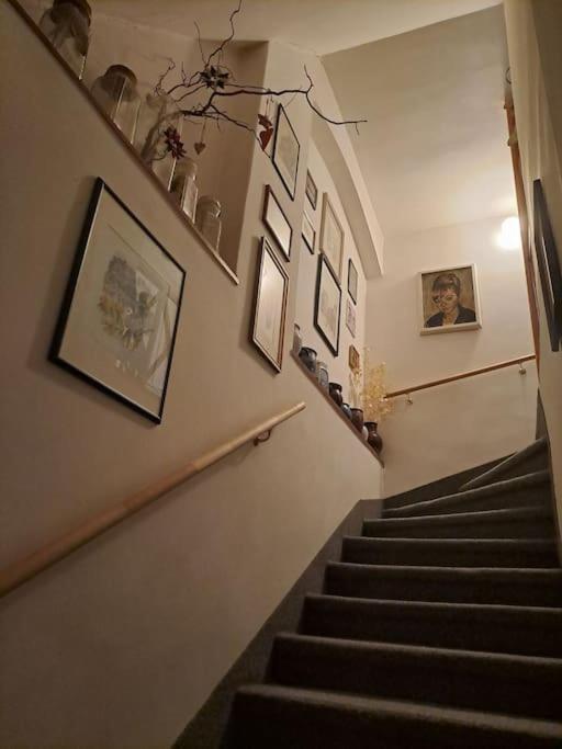 Vila Historica Karlsbad Buitenkant foto